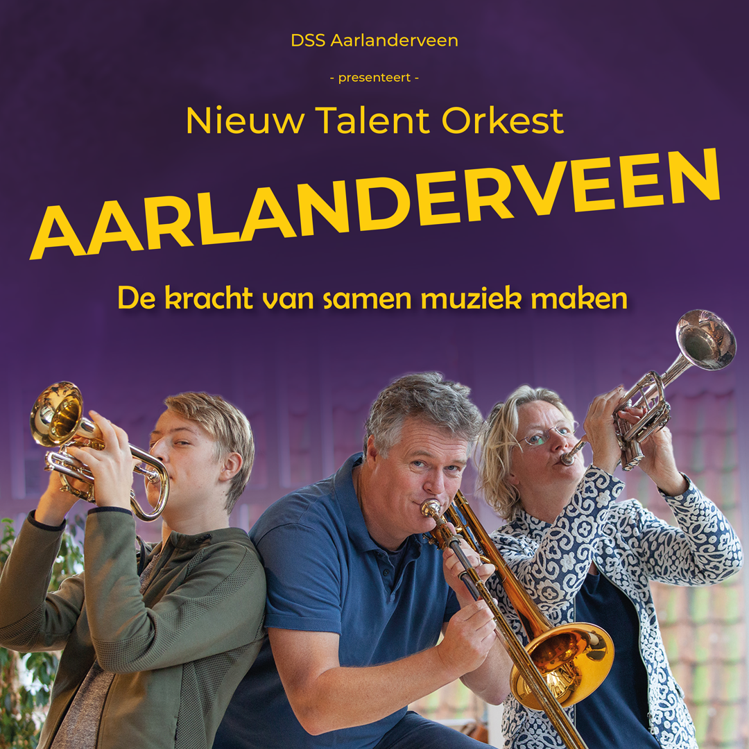 Nieuw Talent Orkest Aarlanderveen